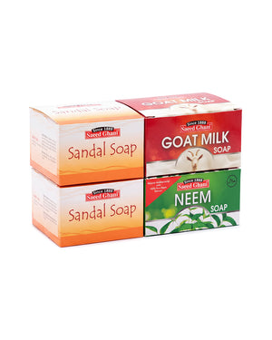 Pack of 4 Soaps