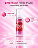Premium Rose Water Spray