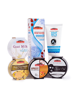 Ready to Use Facial Kit