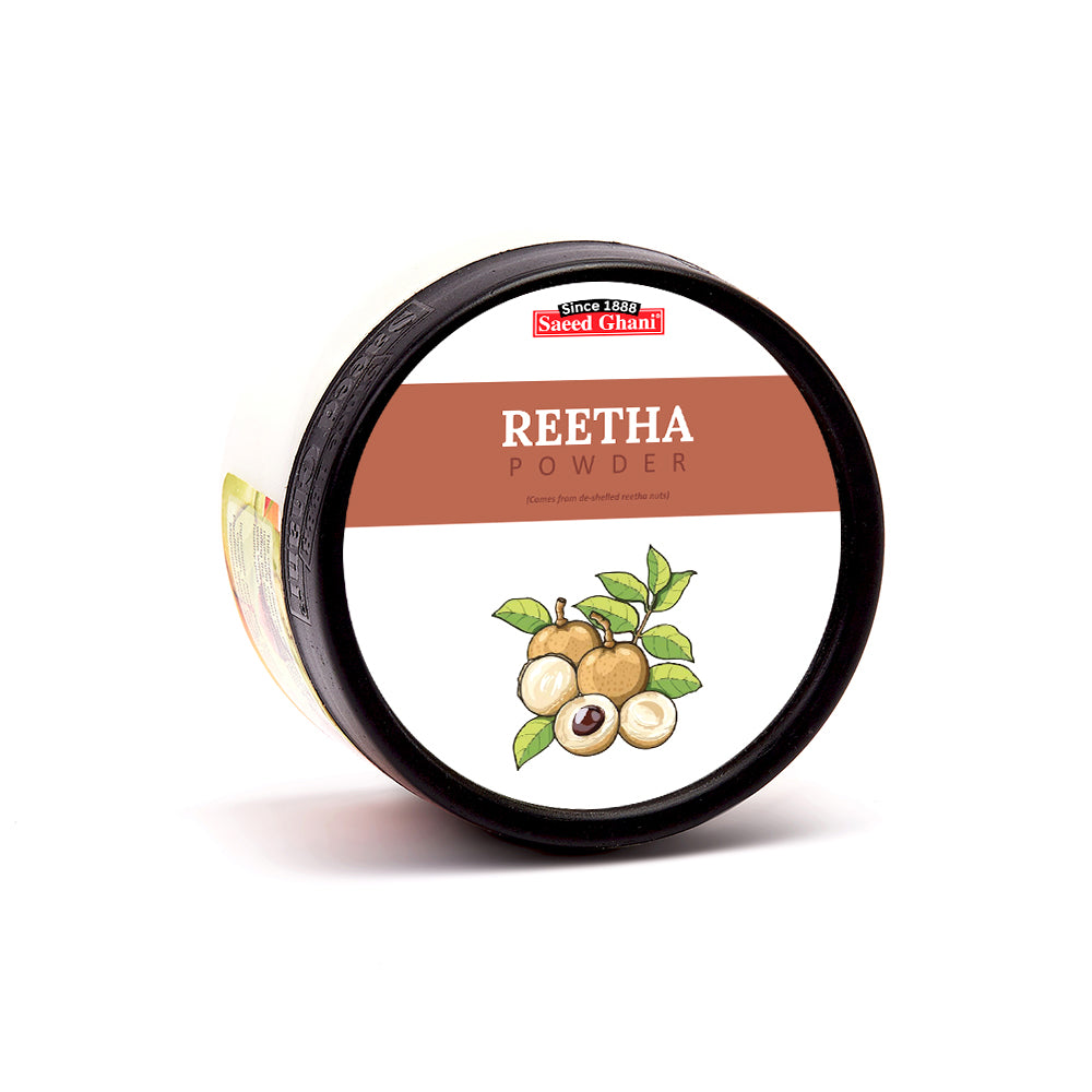 Reetha Nourishing Herbal Hair Mask