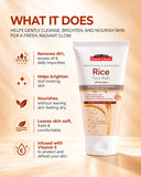 Rice Brightening & Nourishing Face Wash