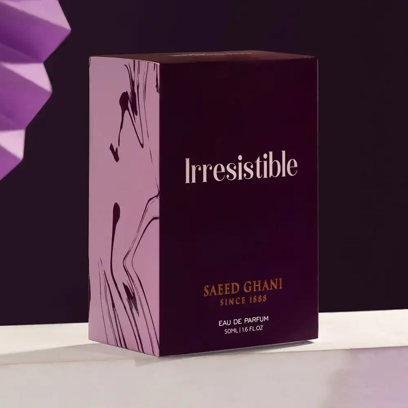 Irresistible