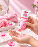 Rose Hydrating & Brightening Face Wash