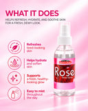 Rose Water Spray
