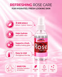 Rose Water Spray