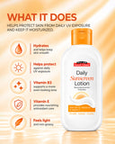 SPF 15 Daily Sunscreen Lotion