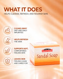 Sandal Soap