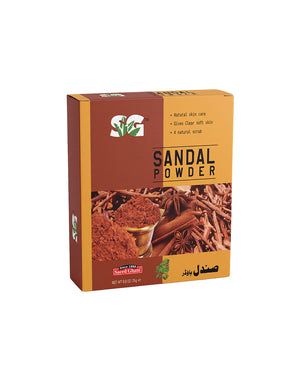 Sandalwood Face Mask