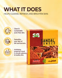 Sandalwood Face Mask