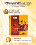 Sandalwood Face Mask