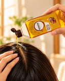 Sarson Hair Oil Enriched with Olives