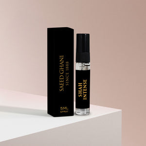 Shah Intense - Mini Scent Tester