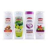 Bundle of 4 Shampoos at the price of 3