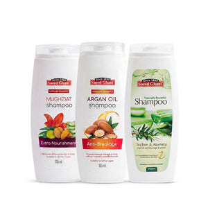 Bestselling Shampoos Offer – Bundle of 3
