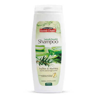 Shampoos: Buy Hair Shampoo Online Price in Pakistan – Saeed Ghani