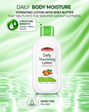 Shea Butter Daily Nourishing Lotion