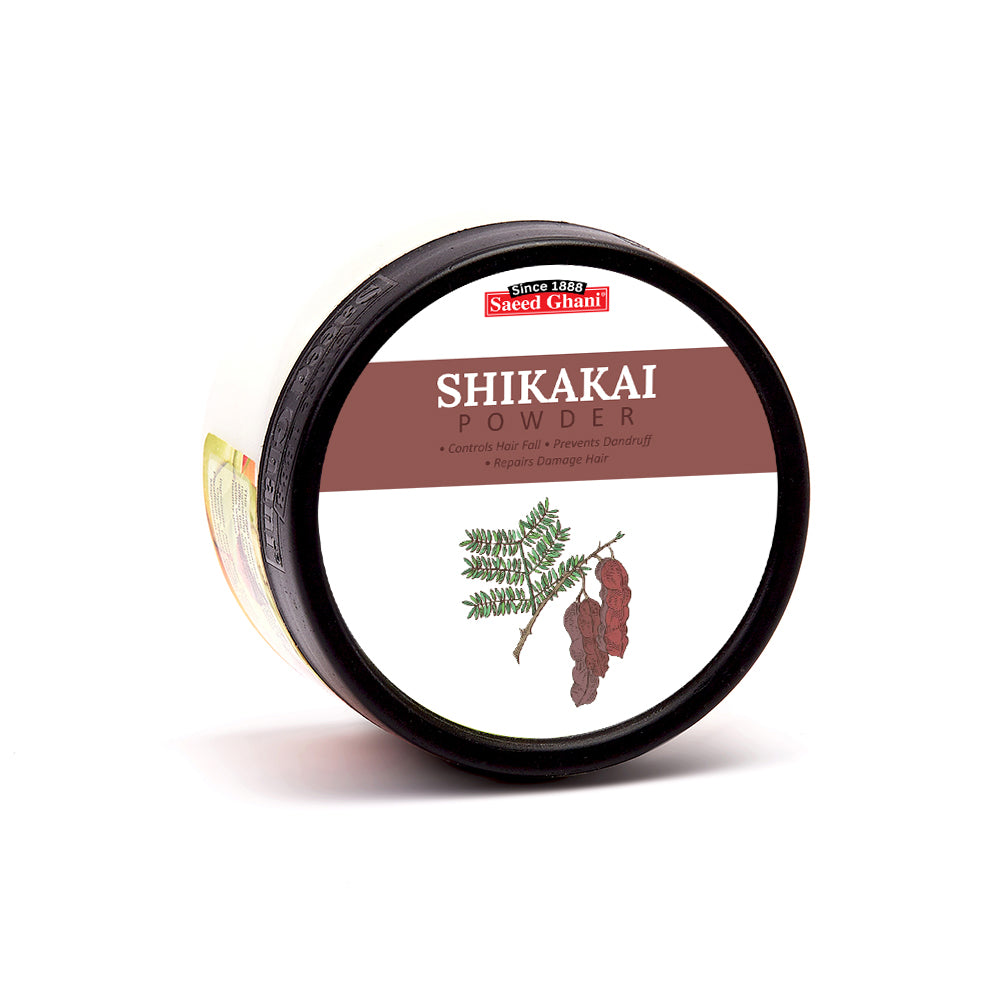 Shikakai Nourishing Herbal Hair Mask