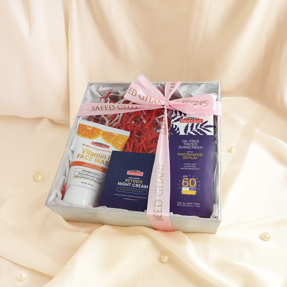Skin Love & Luxury - Gift Box