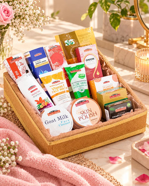 Skin and Hair Heaven Set