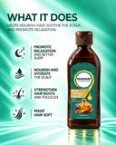 Sleep Therapy Calming Hair oil