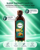 Sleep Therapy Calming Hair oil