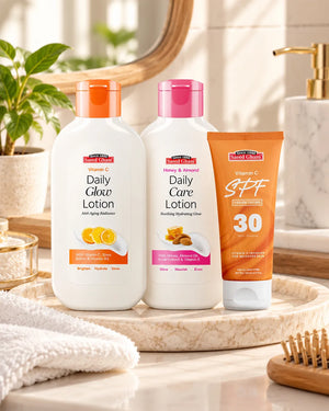 Steal Deal: Pack of 3 Lotions
