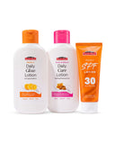 Steal Deal: Pack of 3 Lotions