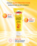 Sunblock SPF 30 with Vitamin C