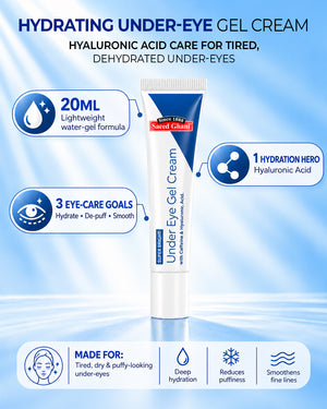 Super Bright Under Eye Gel Cream