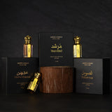 Luxury Attar Trio