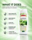 Tea Tree & Aloe Vera Shampoo