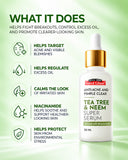 Tea Tree & Neem Anti-Acne and Pimple Clear Super Serum