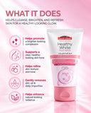 Triple Action Healthy White Face Wash