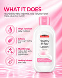 Triple Action Healthy White Lotion