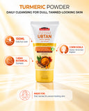 Ubtan Tan Removal & Ultra Cleanse Face Wash