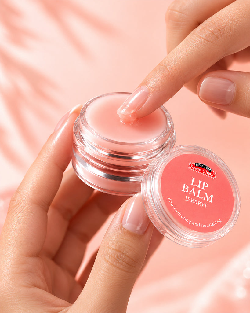 Ultra Hydrating & Nourishing Lip Balm