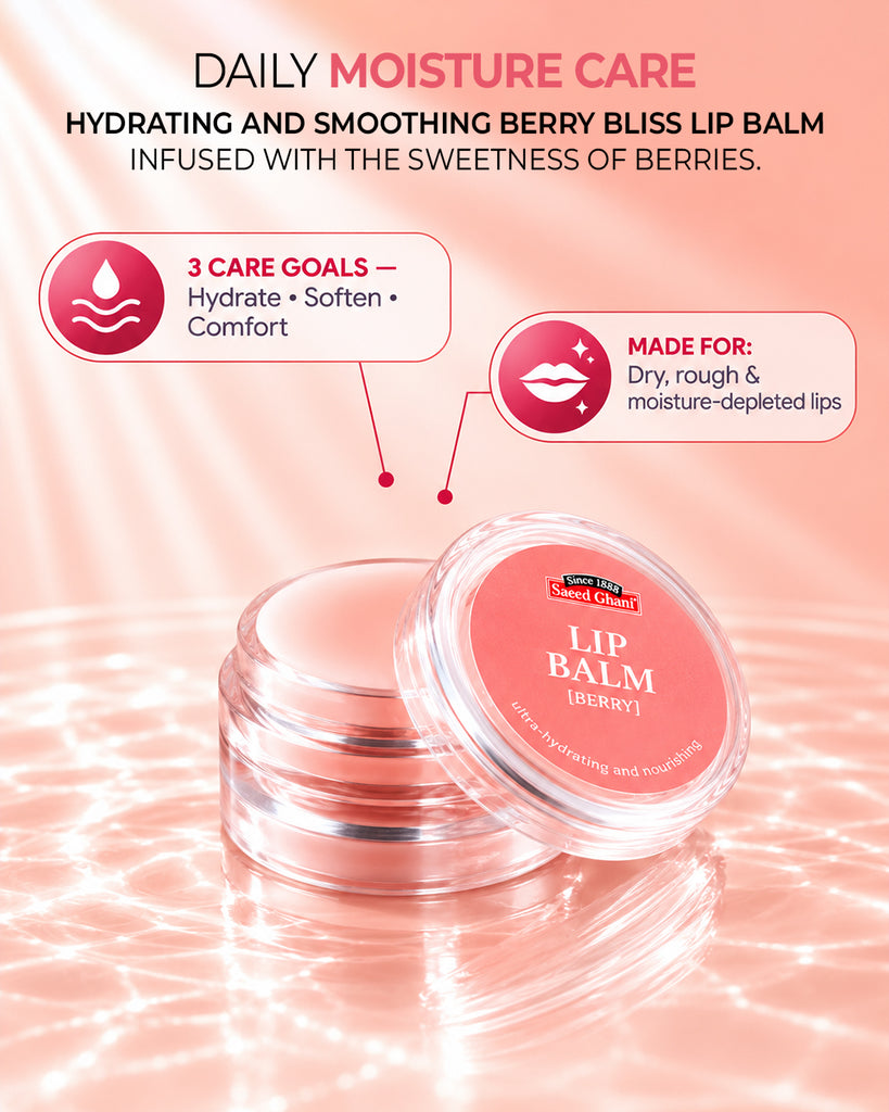 Ultra Hydrating & Nourishing Lip Balm