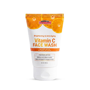 Brightening, Anti-aging, Hydrating, Gentle cleanser, Radiance, Glowing