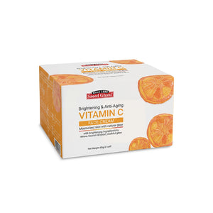 Vitamin C Brightening & Anti Aging Face Cream