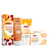 Anti Aging Vitamin C Glow Boosting Kit