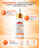 Vitamin C Brightening & Anti-Aging Super Serum