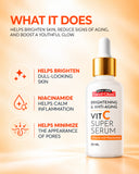 Vitamin C Brightening & Anti-Aging Super Serum