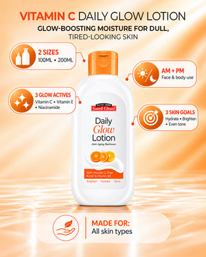 Vitamin C Daily Glow Lotion
