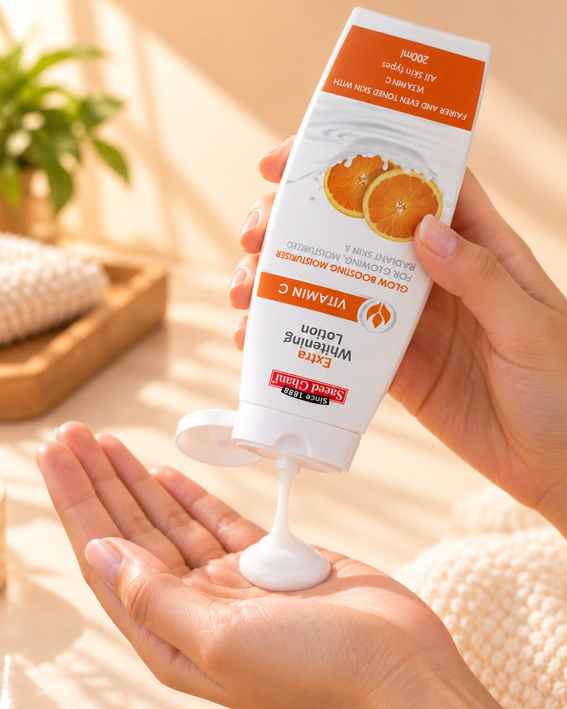 Vitamin C Extra Whitening Lotion