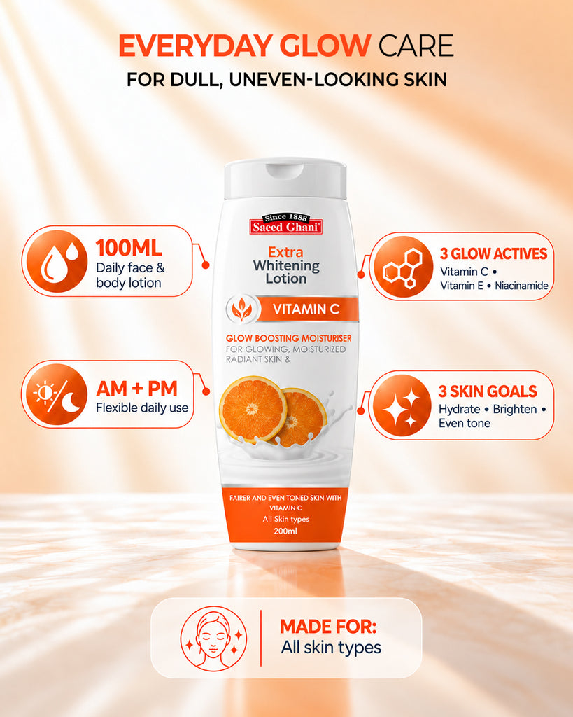 Vitamin C Extra Whitening Lotion