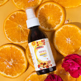 Vitamin C Rose Water Facial Toner