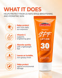 Vitamin C SPF 30 Lotion