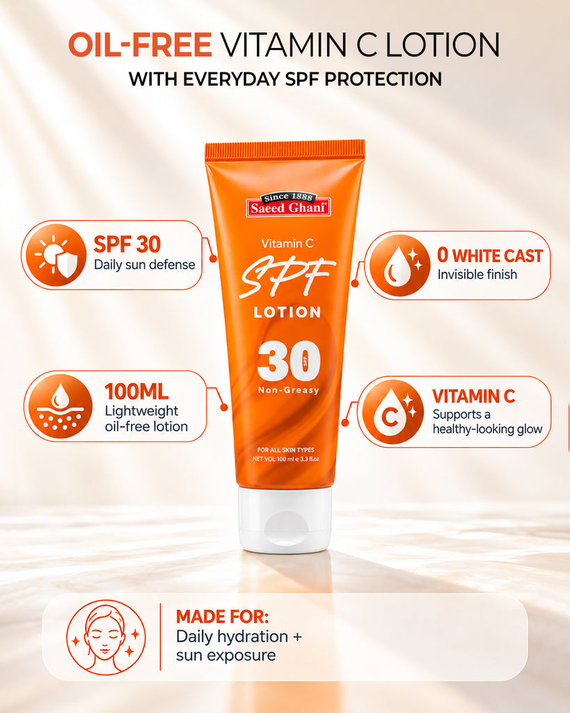 Vitamin C SPF 30 Lotion