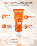 Vitamin C SPF 30 Lotion