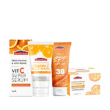 Anti Aging Vitamin C Glow Boosting Kit